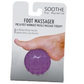 Wholesale - APANA LAVENDER SKY FOOT MASSAGER BALL C/P 48, UPC: 739754731761